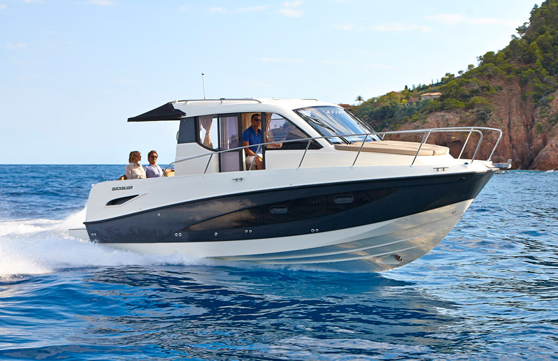 Quicksilver Activ 905 Weekend, Inboard (NEU auf Bestellung) 