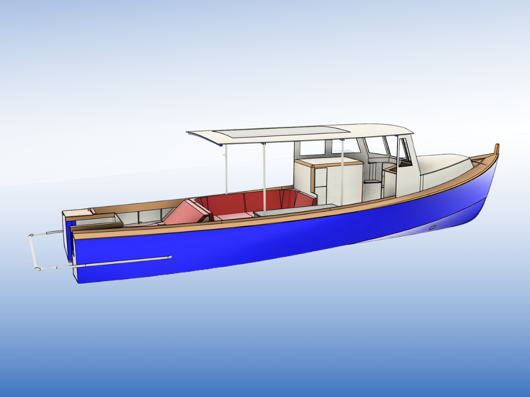 Pro Nautik Lobster Projekt 