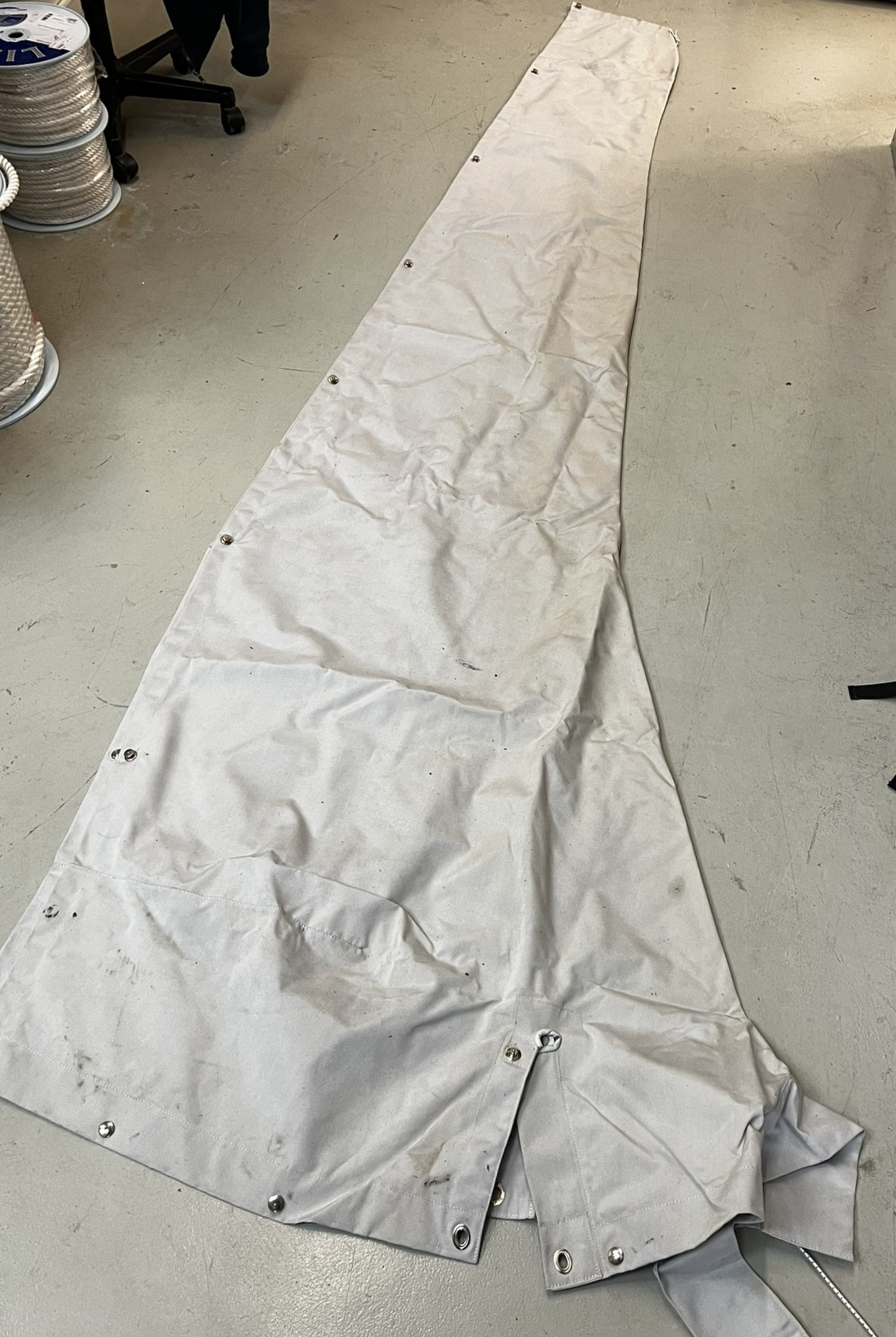 Baumpersenning Sunbeam 22.1, hellgrau 