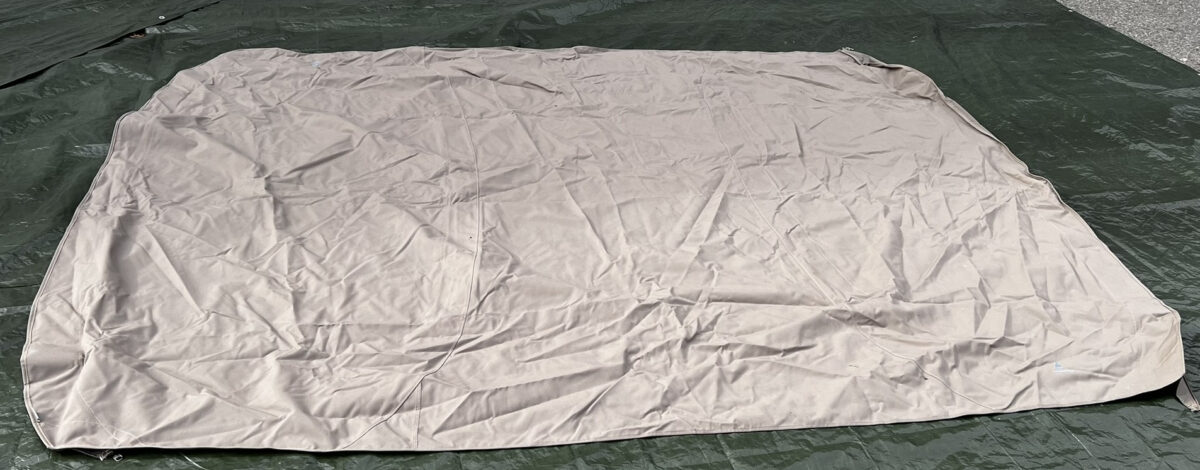 Biminidach für Bavaria Fly R40 