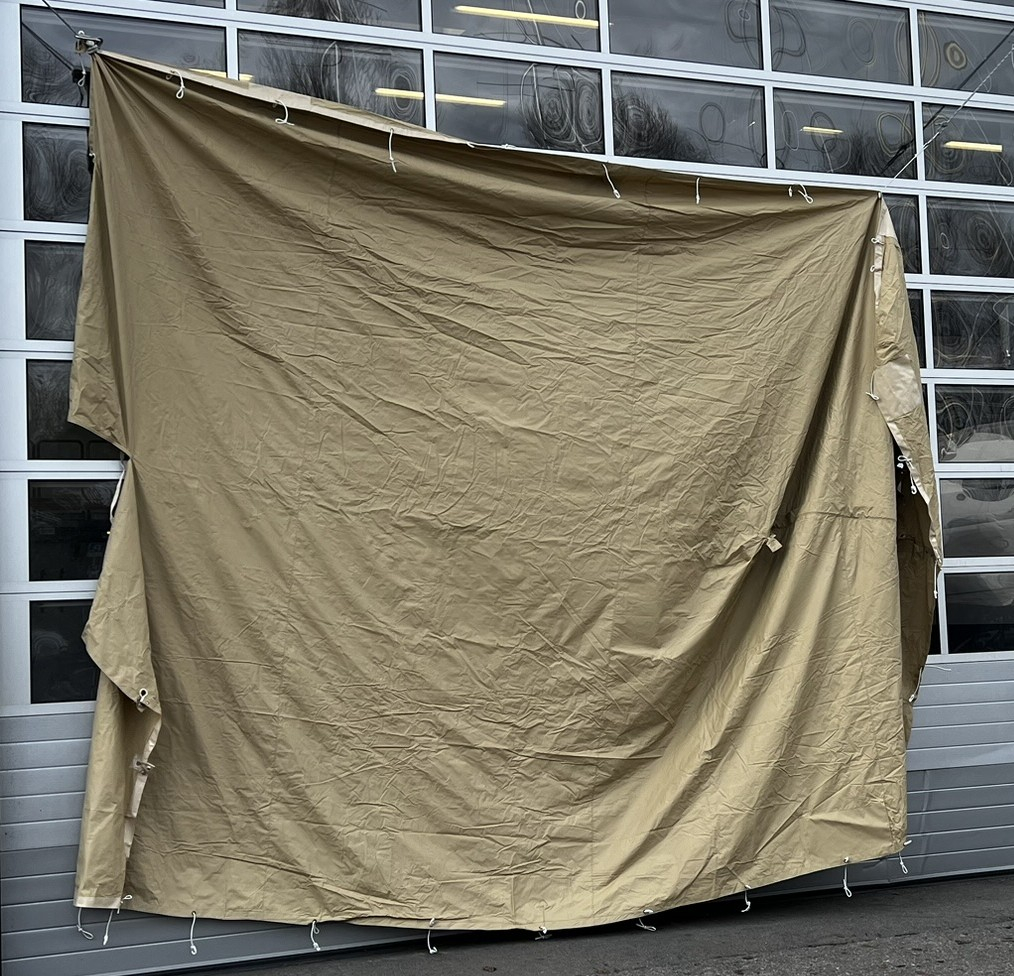 Reisepersenning zu Bavaria 32, braunbeige 