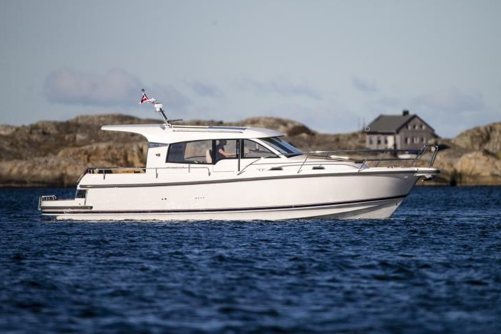 Easy Marine Easy 600 inkl. Yamaha F100LB 100PS BOOT-ABO 