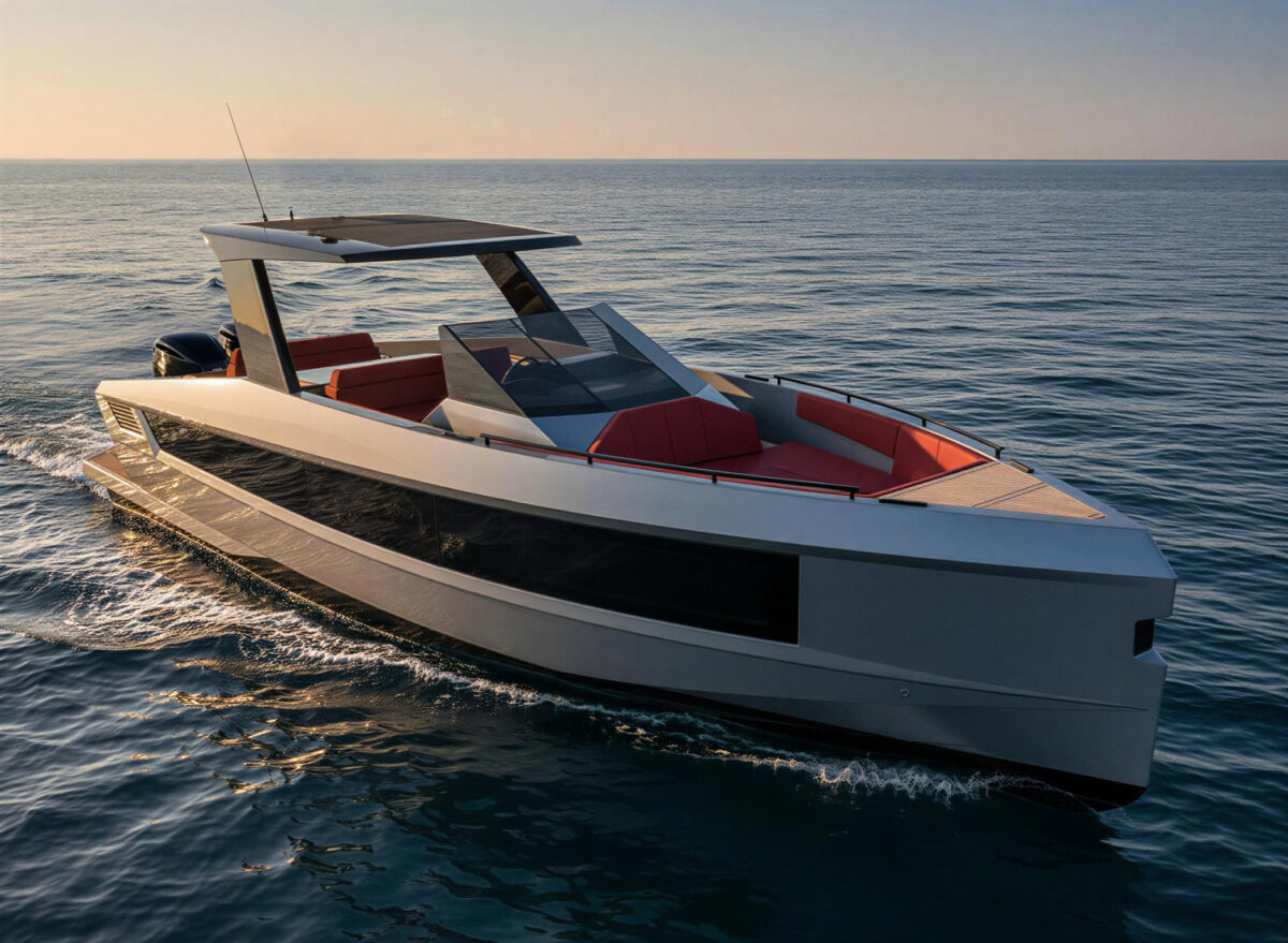 Futuro ZX30 mit Bodenseezulassung 