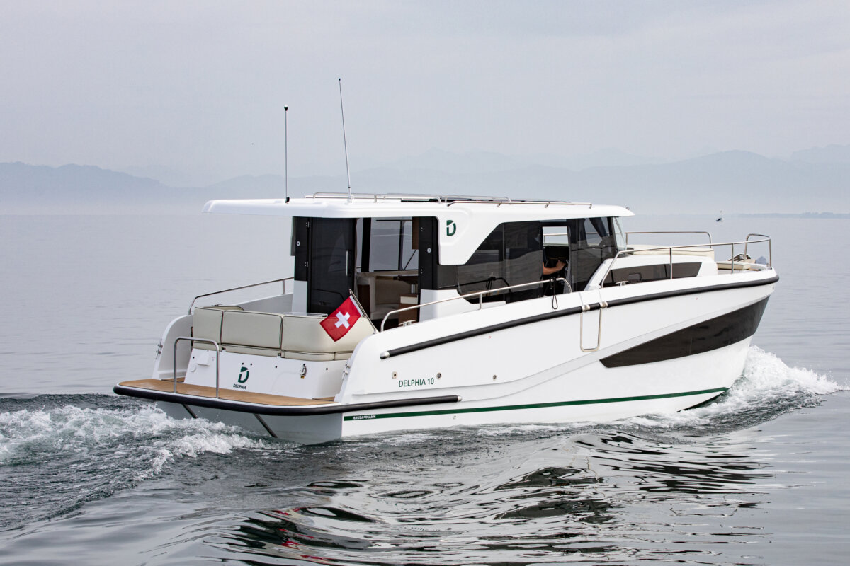 Delphia 10 Sedan BOOT-ABO 