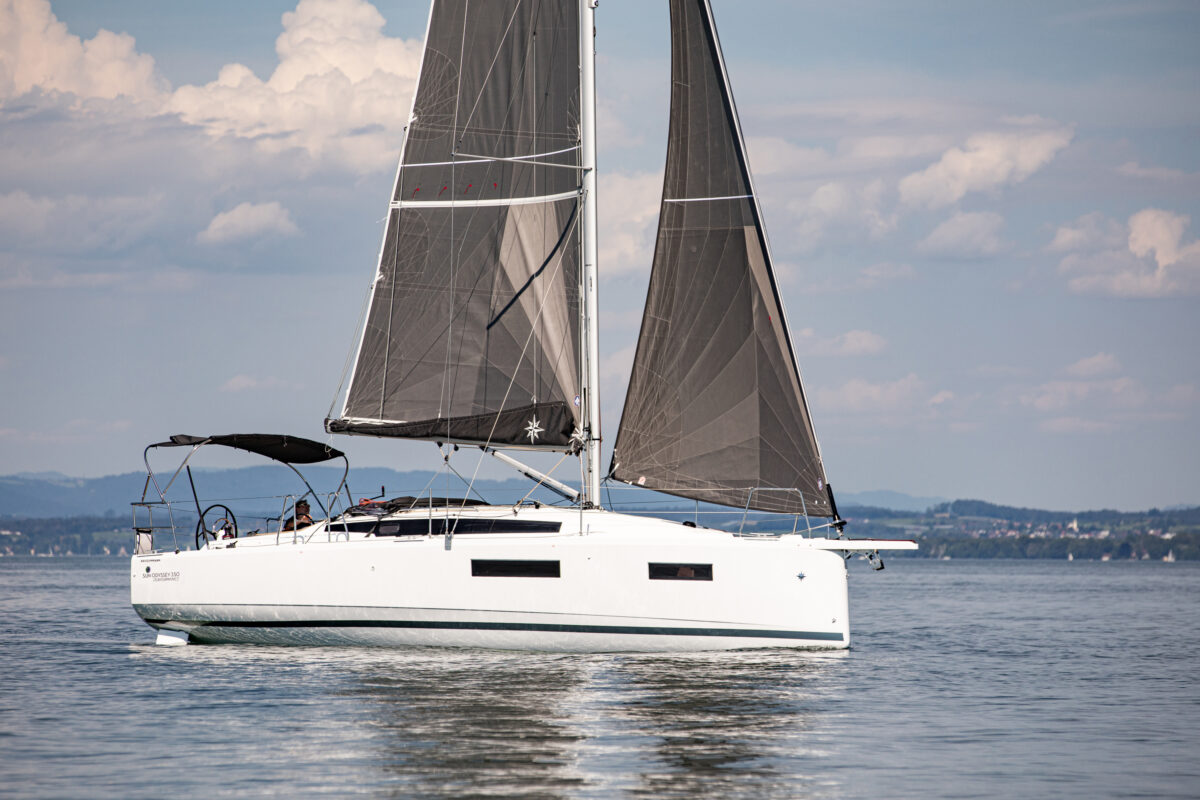 Jeanneau Sun Odyssey 350 BOOT-ABO 