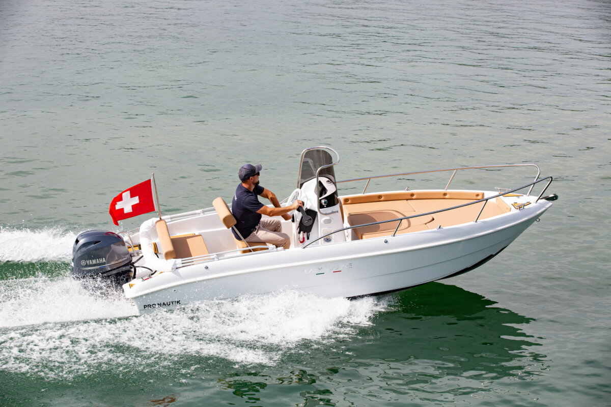 Easy Marine Easy 500 inkl. Yamaha F50HETL BOOT-ABO 