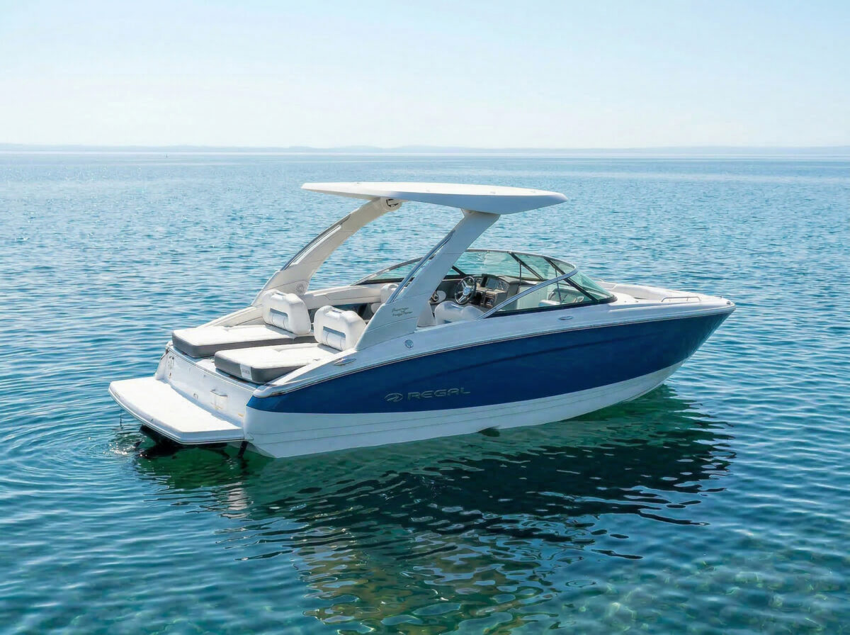 Regal LS4 BR BOOT-ABO 