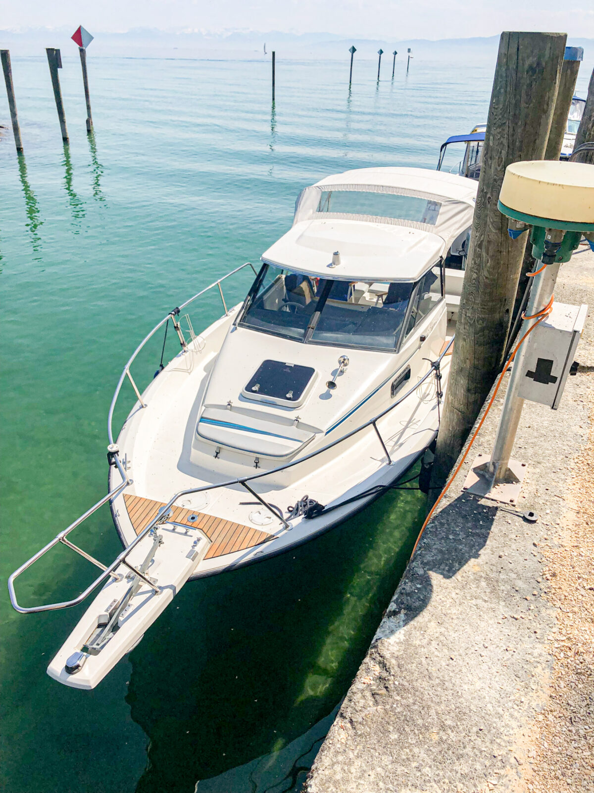 Bayliner Trophy 2352 