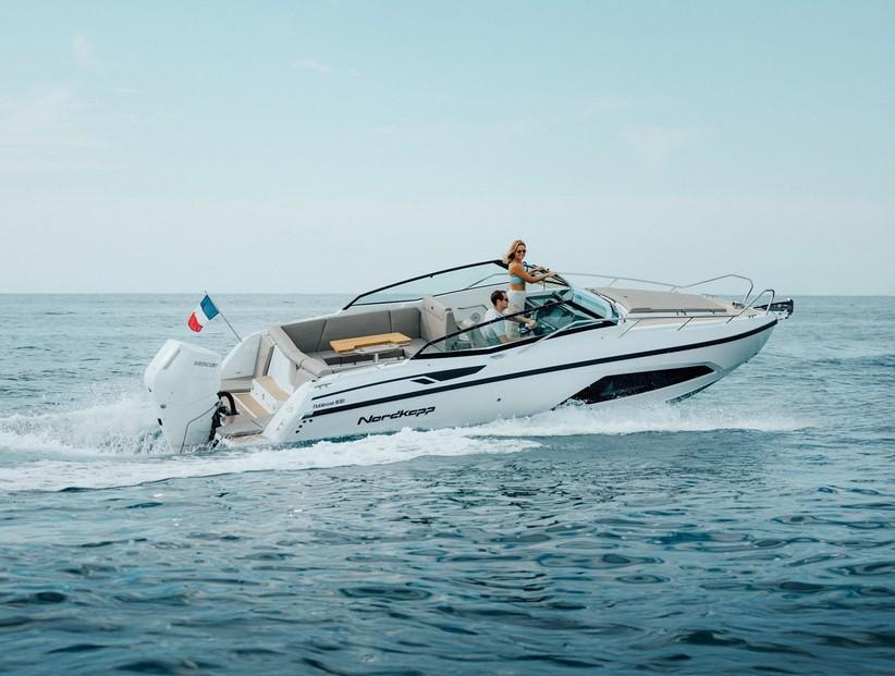 Nordkapp Noblesse 830 