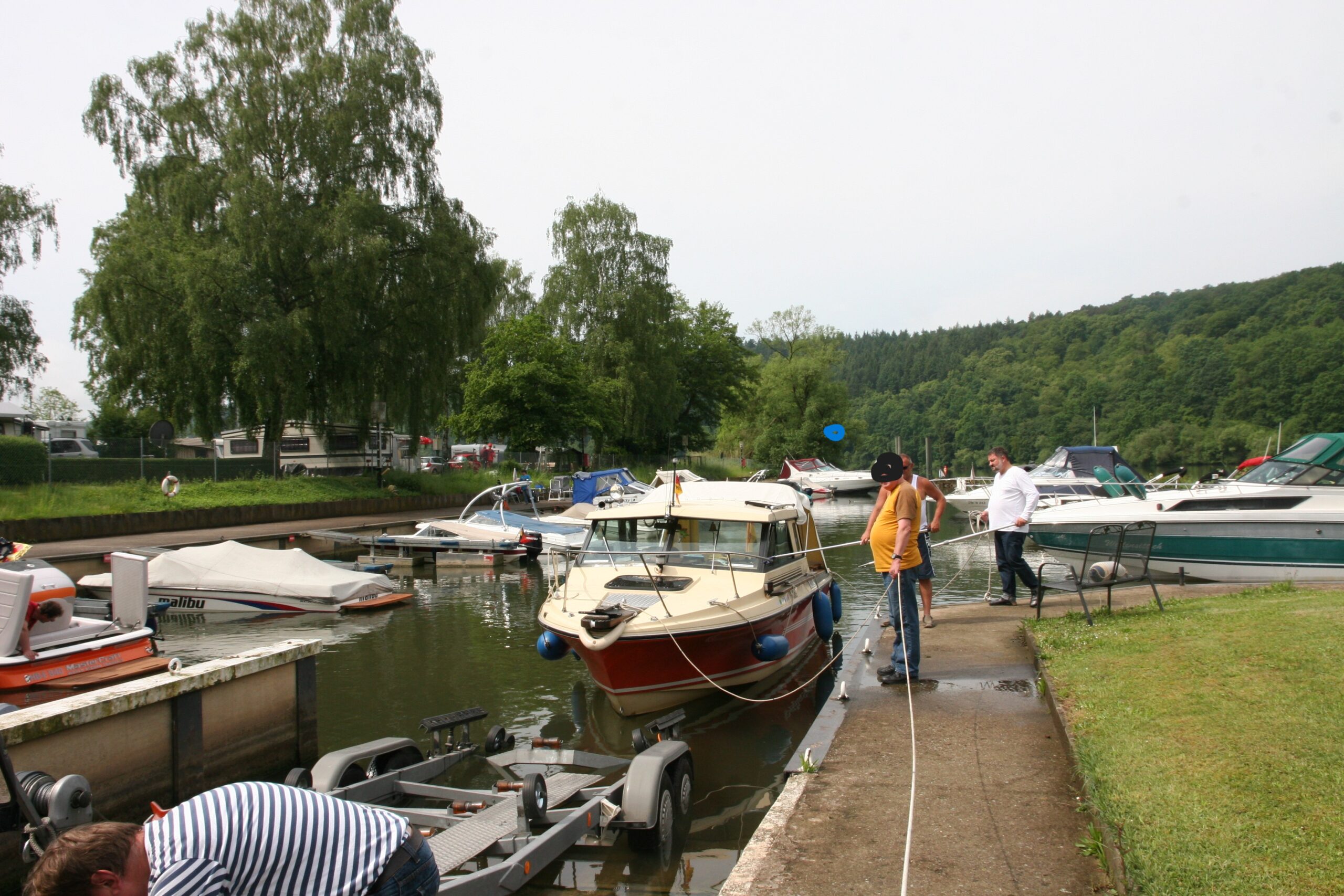 Main Hafen