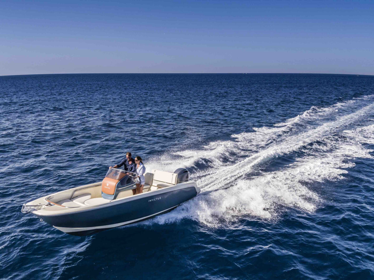 Windy 37 Grand Mistral 