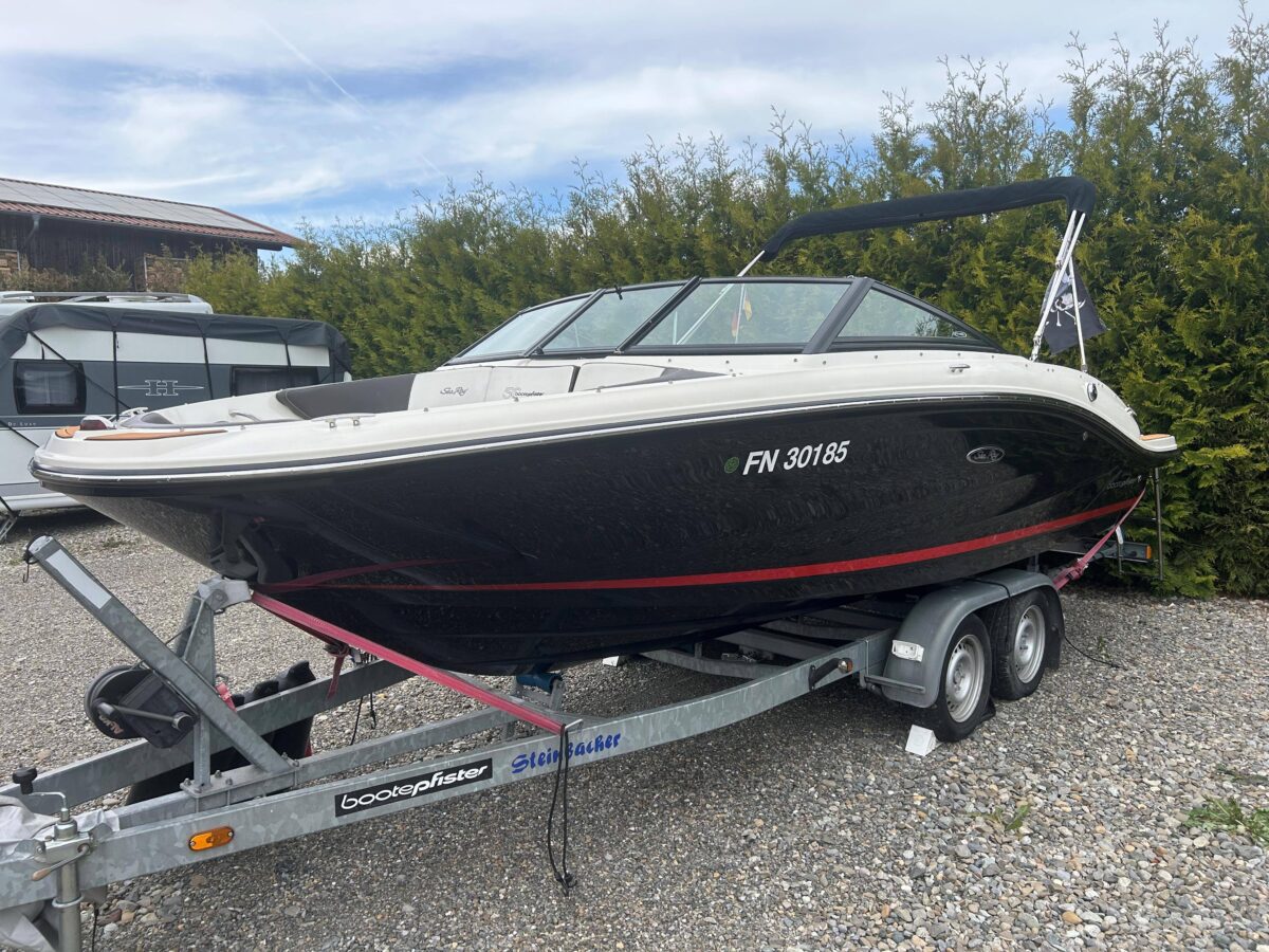 Sea Ray 190 SPXE inkl. Trailer & Bodenseezulassung IMG_1380