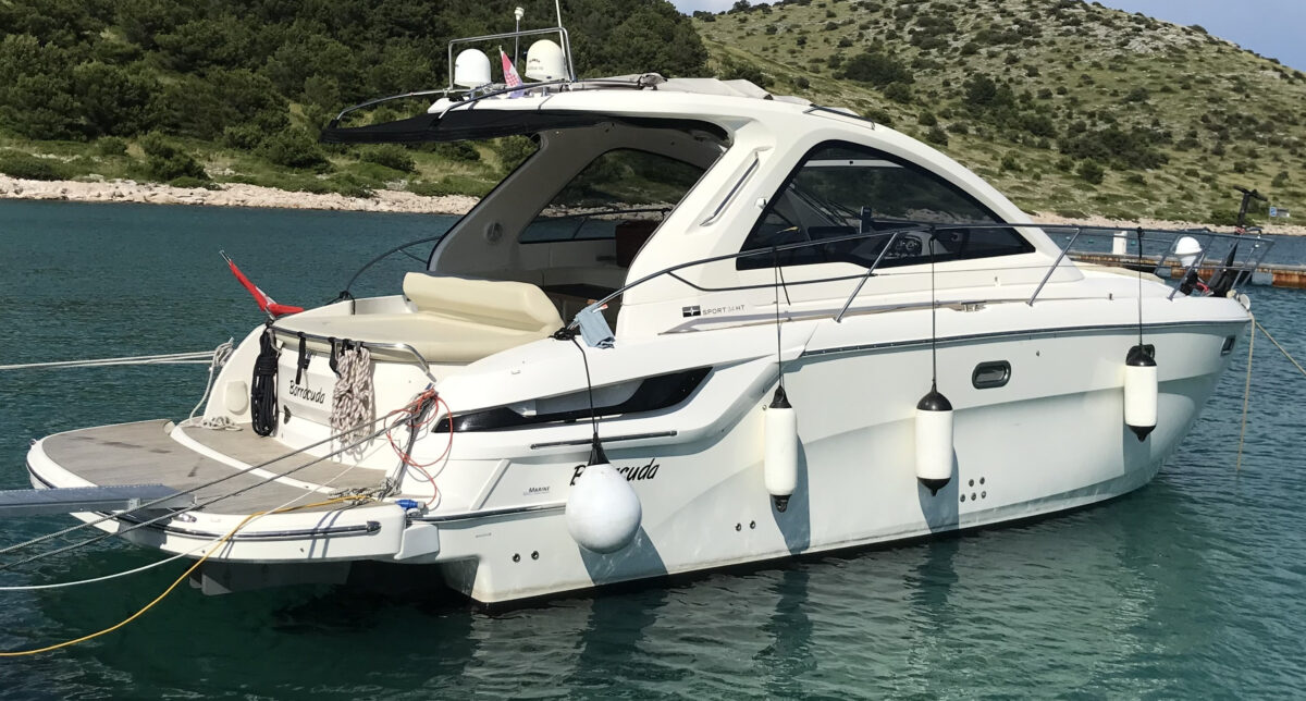 Bavaria Sport 34 HT 