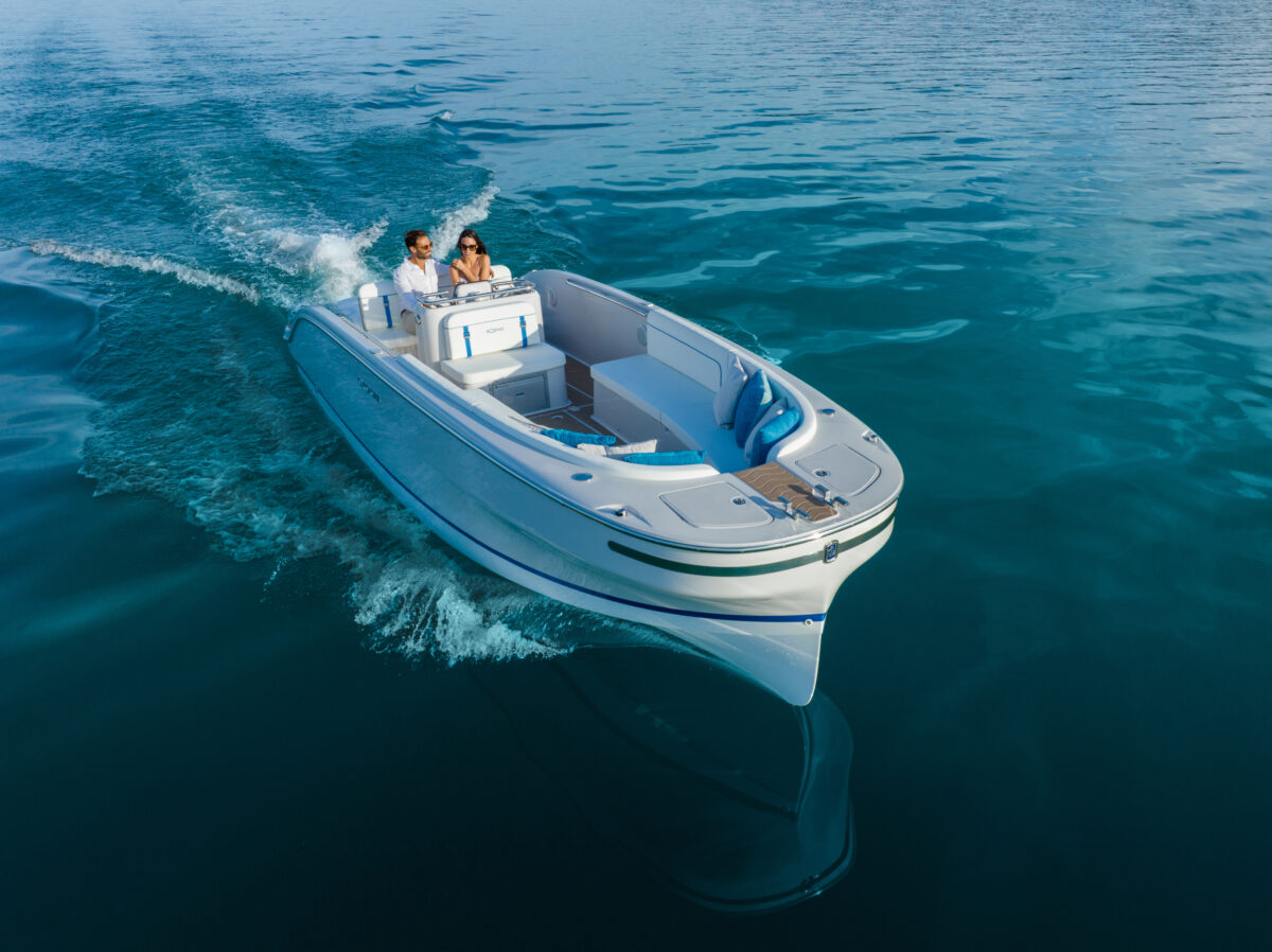 Invictus CX 250 