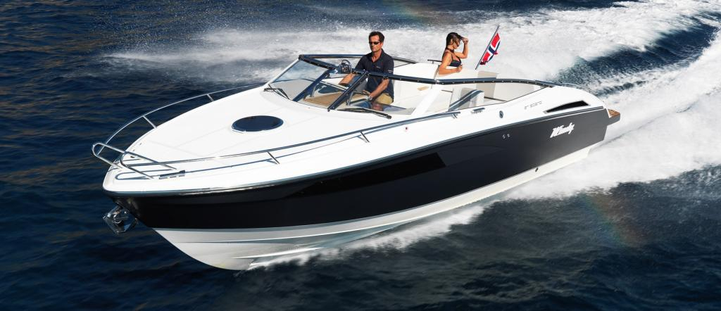 Marex 390 Scandinavia 