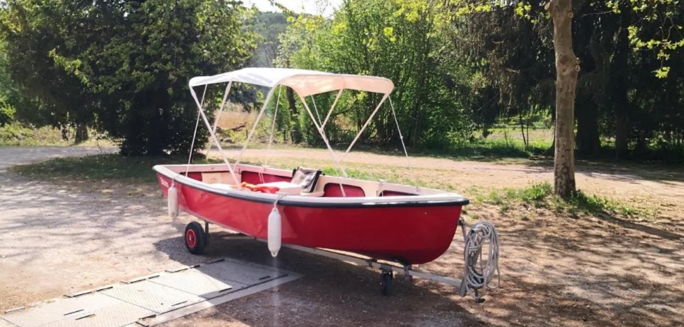 Brivio Ceresio Motorschiff - Freizeitboot für die ganze Familie Brivio4