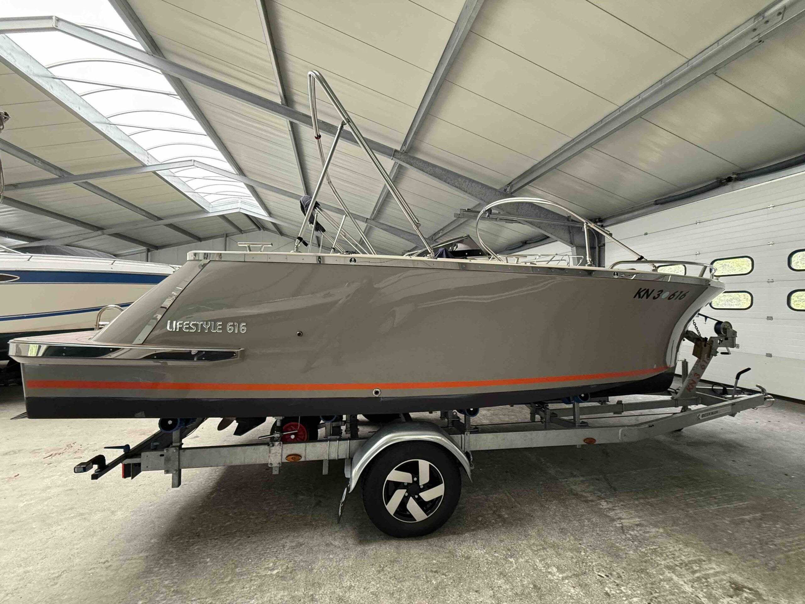 trailergespann