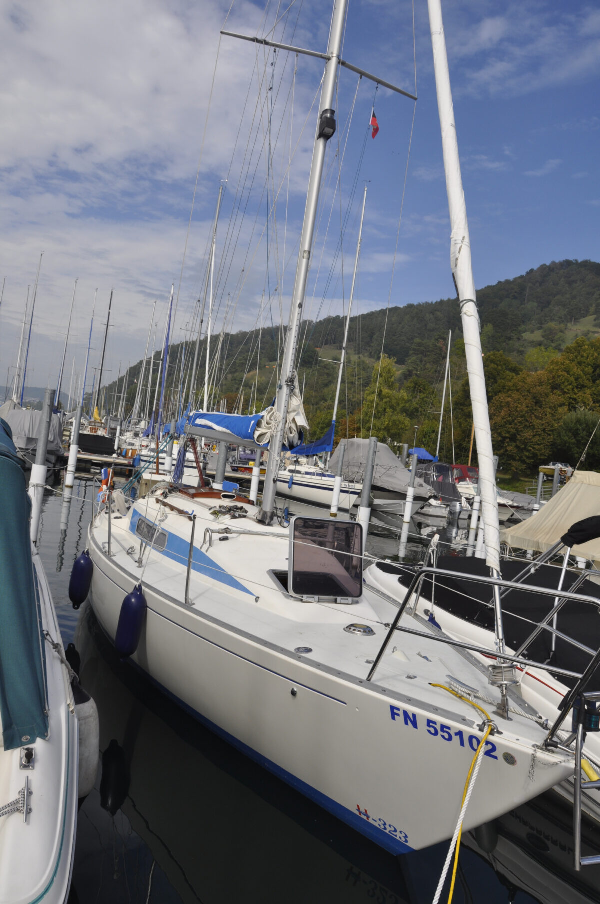 Bavaria 37 CRUISER 