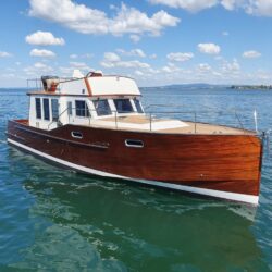 Martin 44 Motoryacht