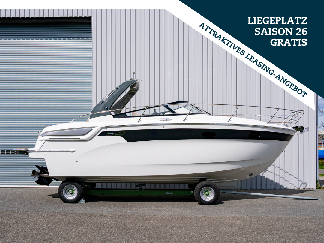 Bavaria S29 Open 