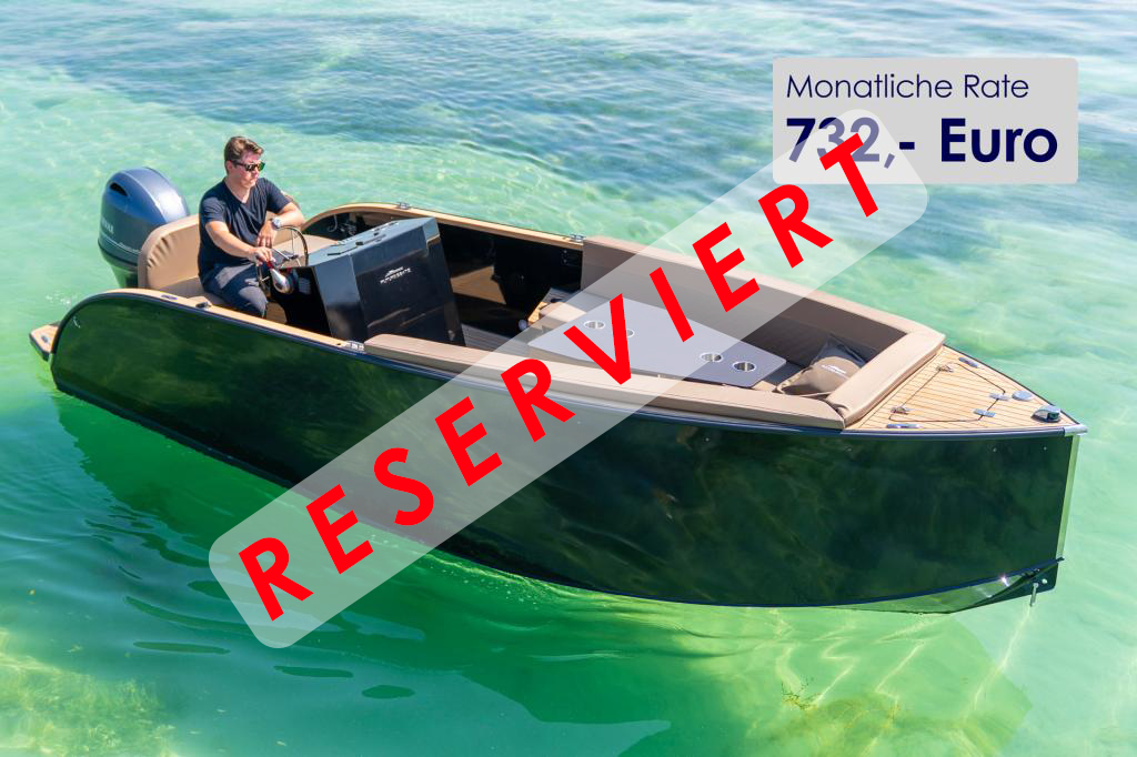 Futuro ZX20 mit Bodenseezulassung 100PS 