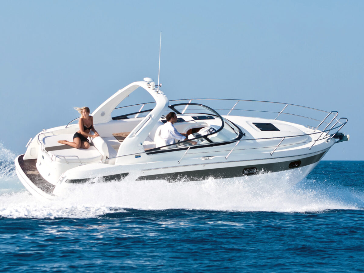 Bavaria S29 SE Open mit BSOII Motor