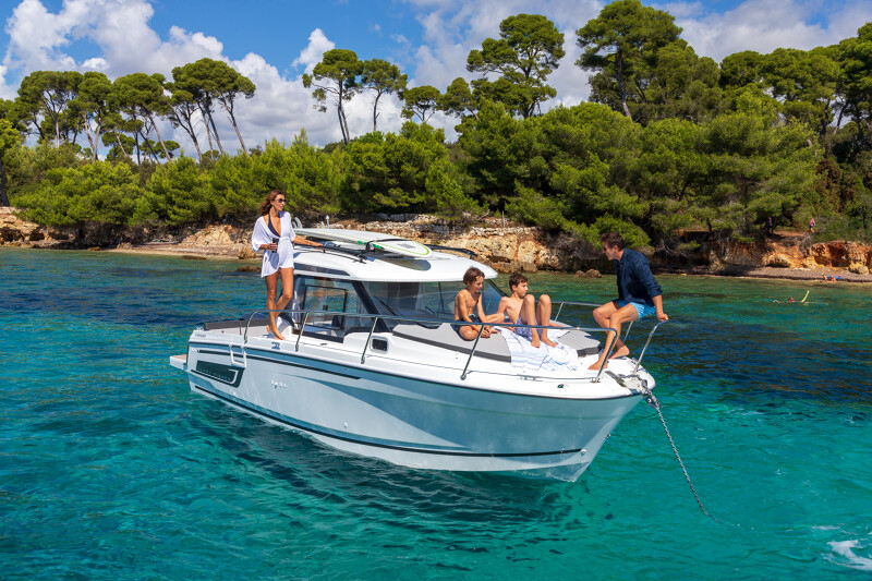 Jeanneau Merry Fisher 795 Serie 2 HB 
