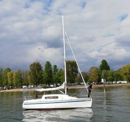 Azuree 27, Italien BJ 1996 b1