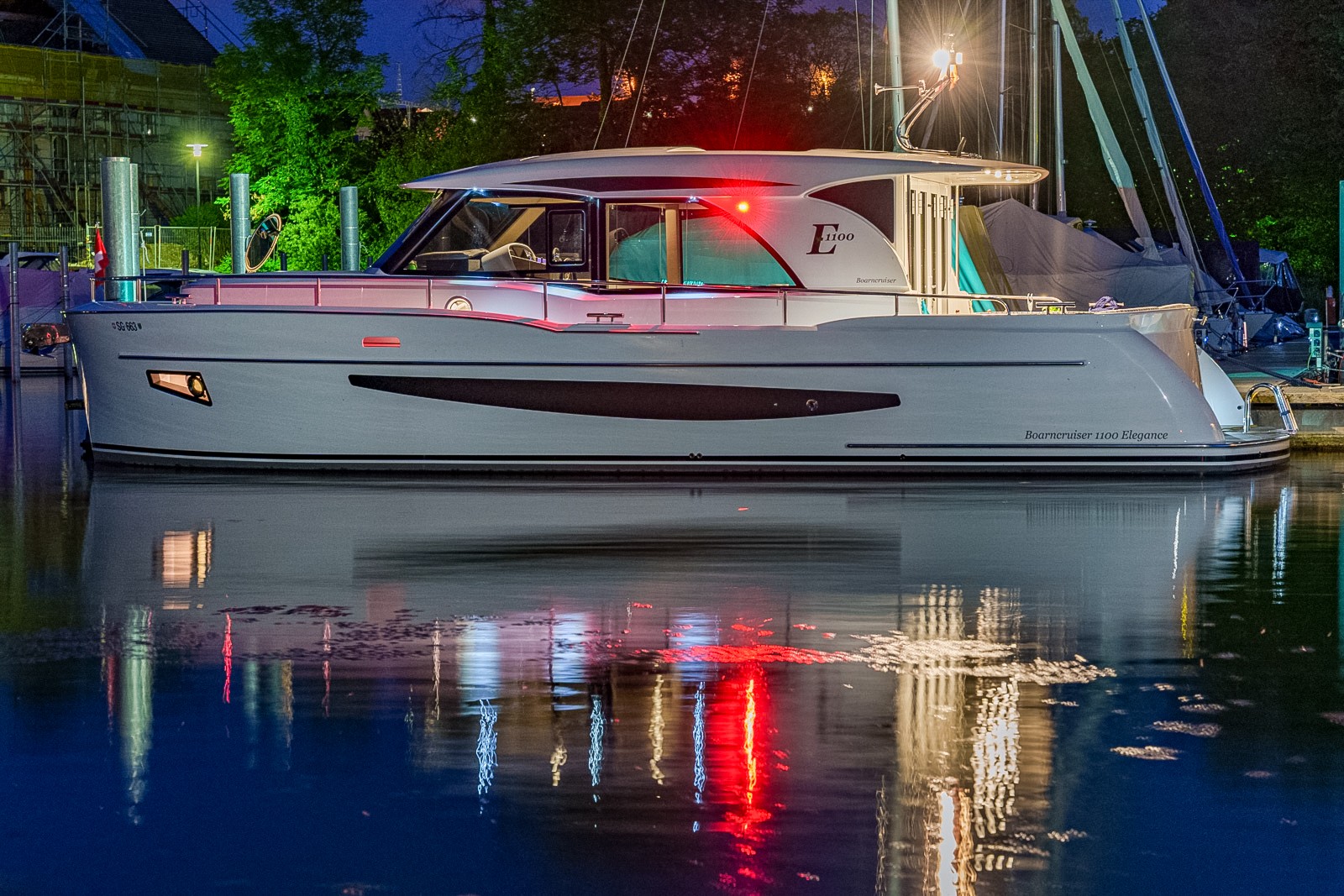 Boarnstream E1100 - 14
