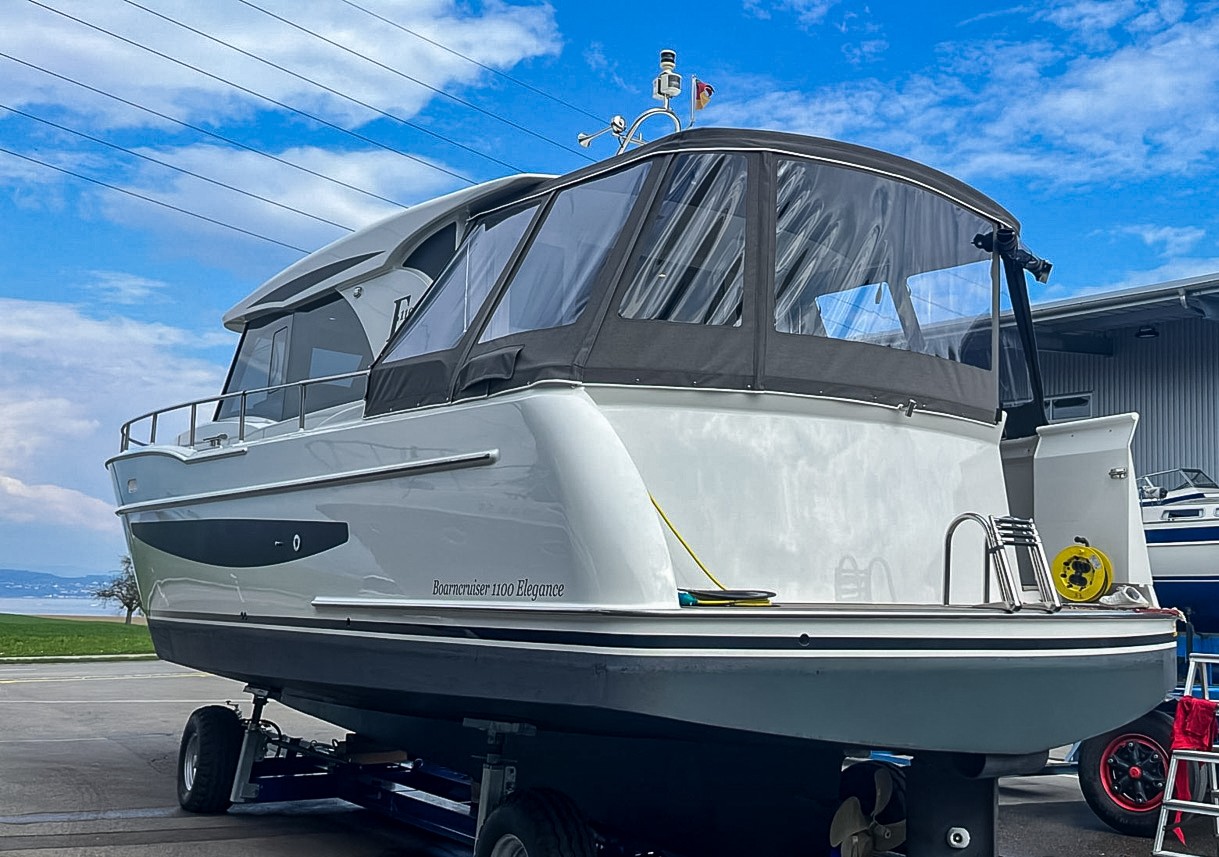 Boarnstream E1100 - 19
