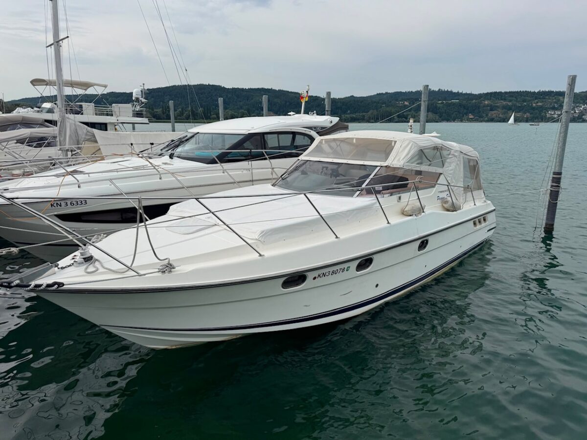 Fairline Targa 34 1