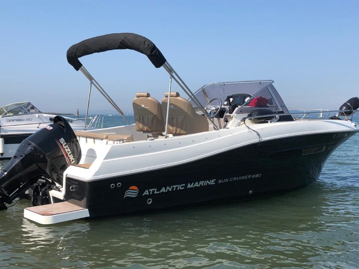Atlantic Marine 690 Suncruiser IMG-20260725-WA0003