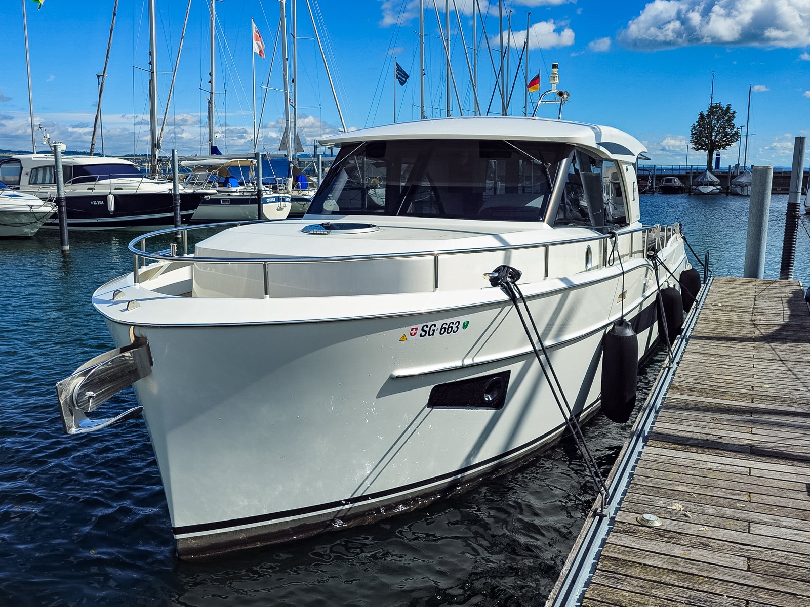 Boarnstream E1100 - 18
