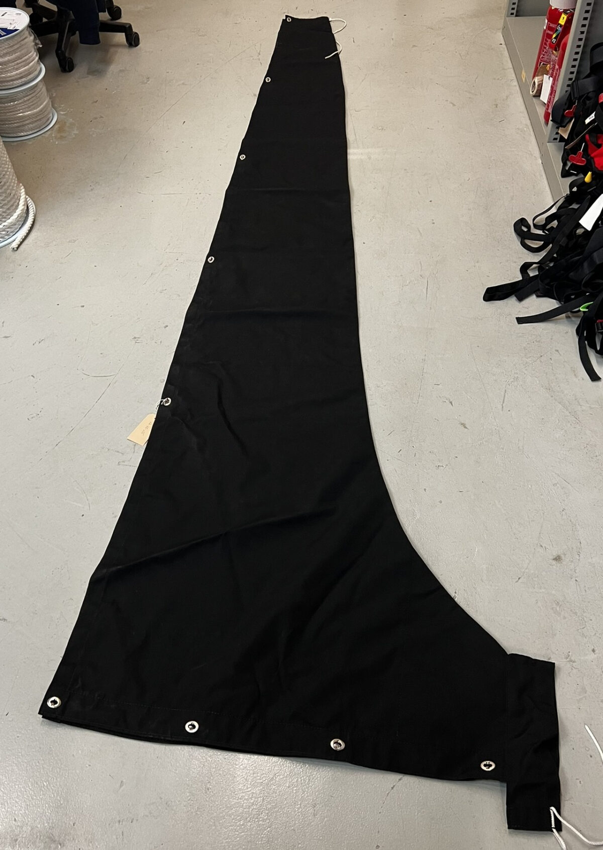 Baumpersenning MAC GREGOR, schwarz, länge 3.90m