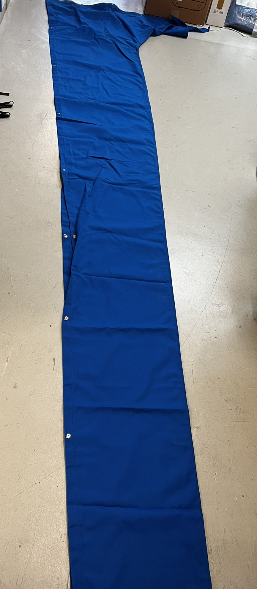 Baumpersenning zu Bavaria 32, blau 