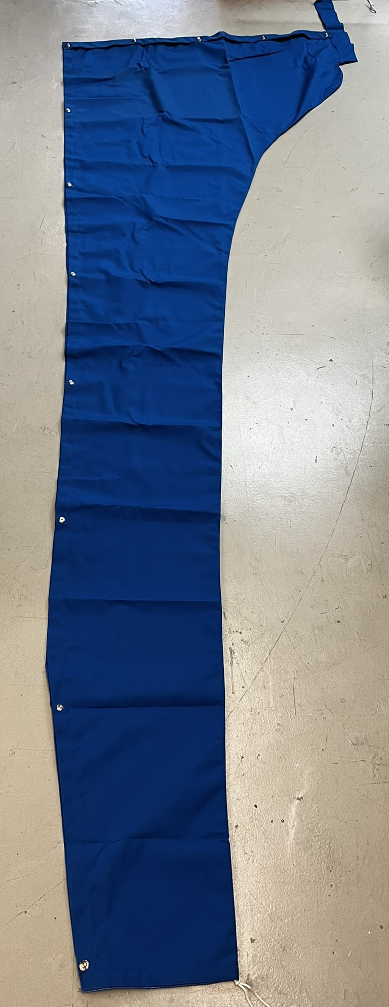 Baumpersenning Jeanneau Sun Odyssey 32.2, blau 
