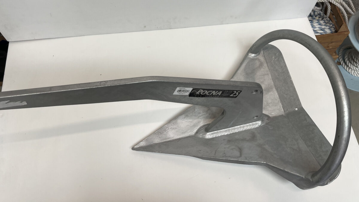 Rocna Verzinkter Anker CMROCORG025GS