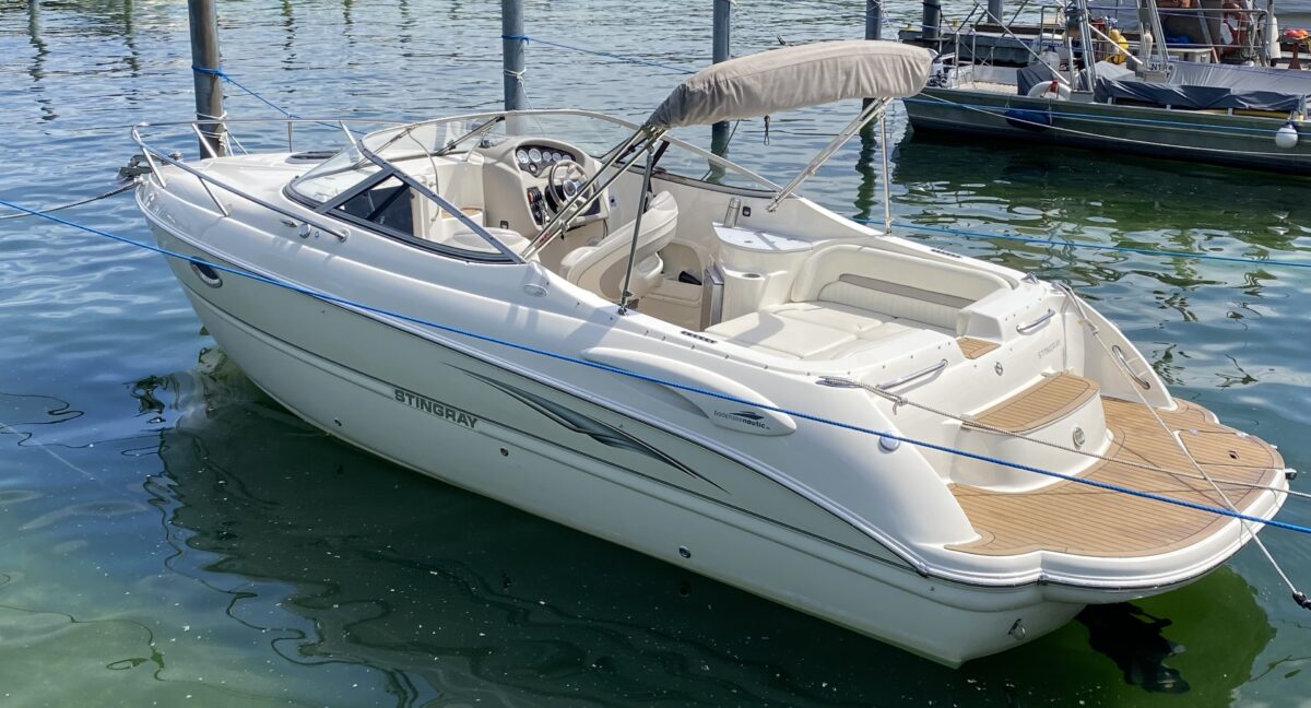 Stingray 250 CR IMG_7239