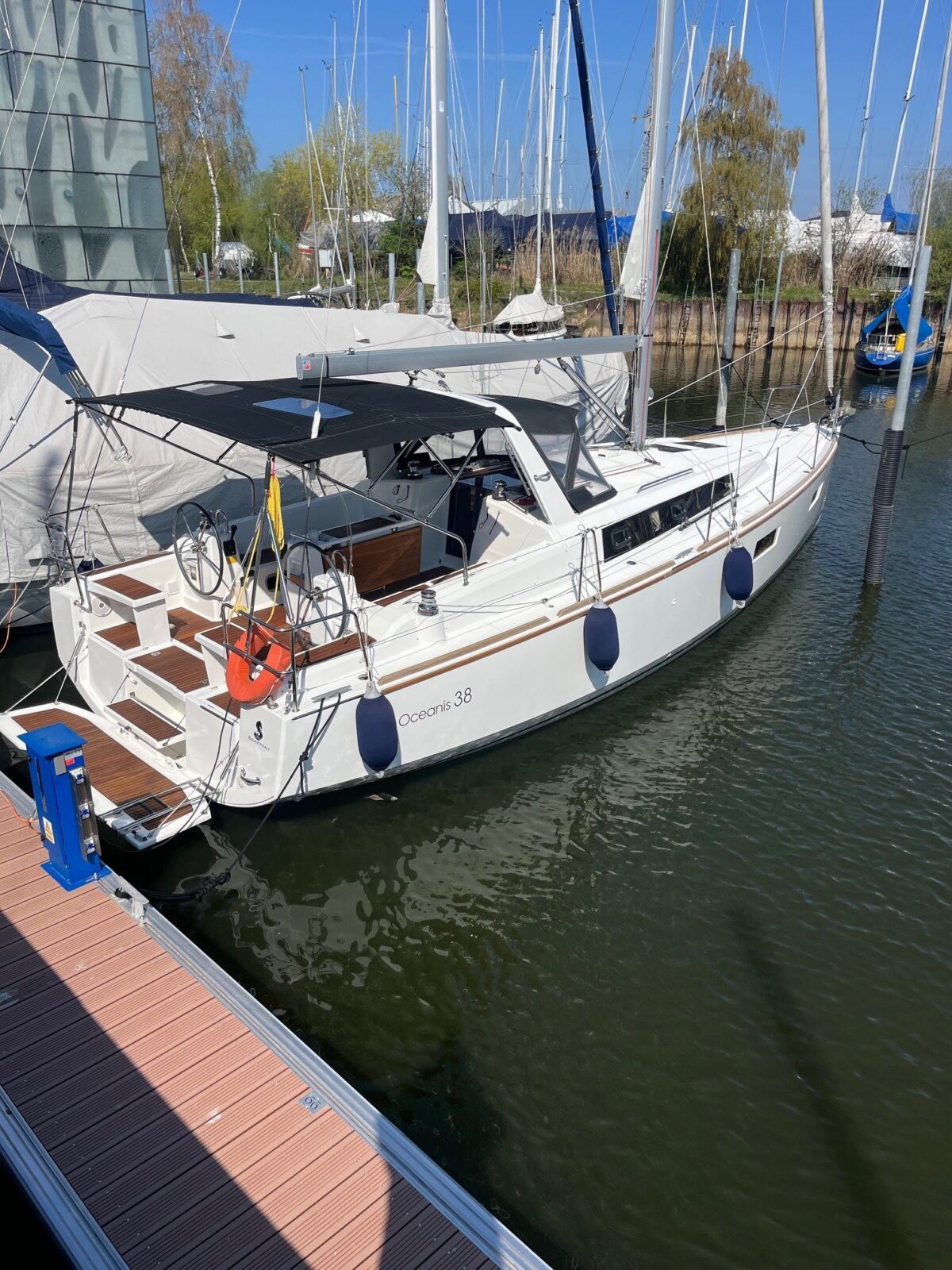 Oceanies 38 Seite 1
