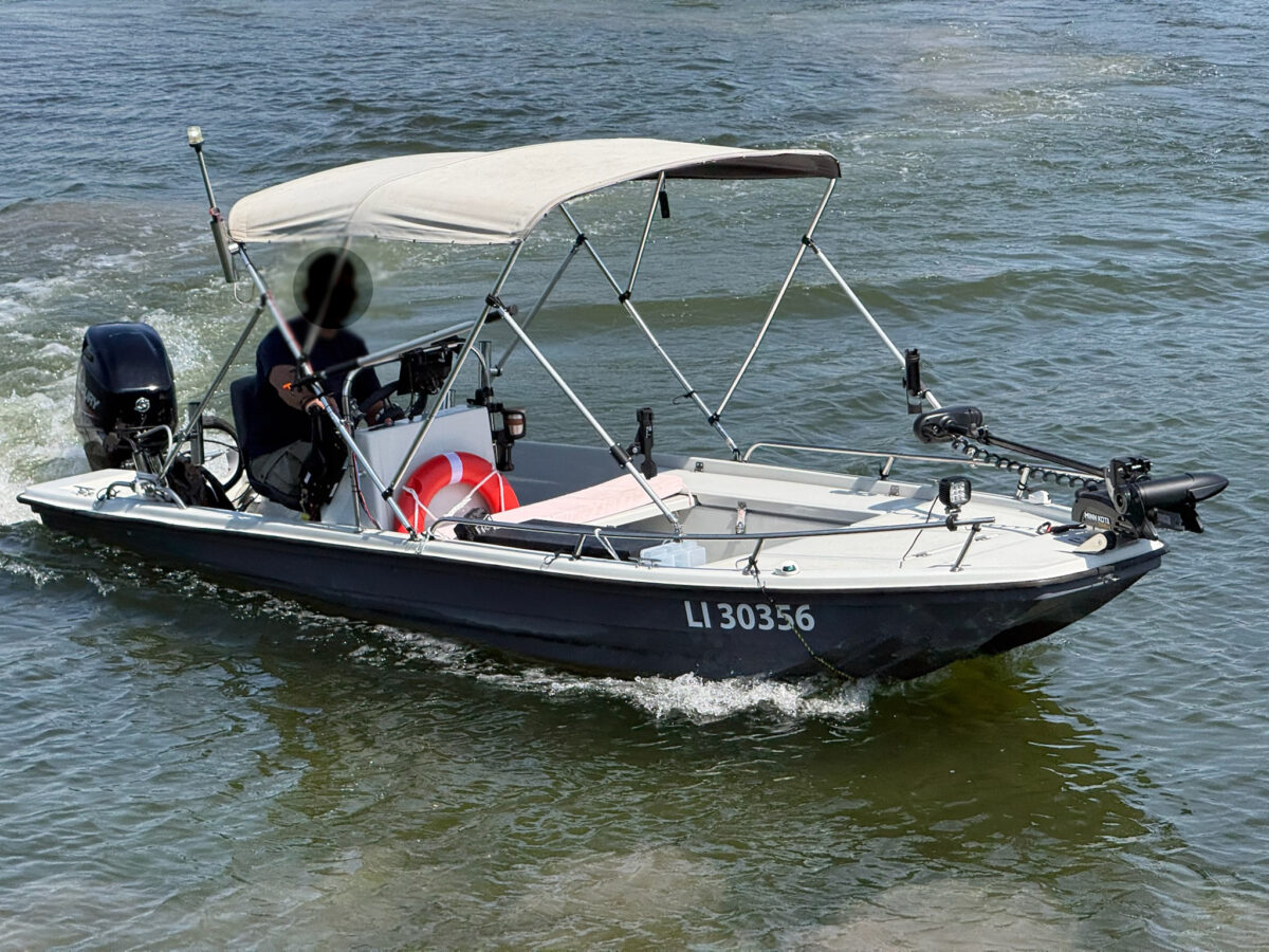 Hirös Yacht Club GFK Angel- und Freizeitboot – Bj. 2023 Seite2