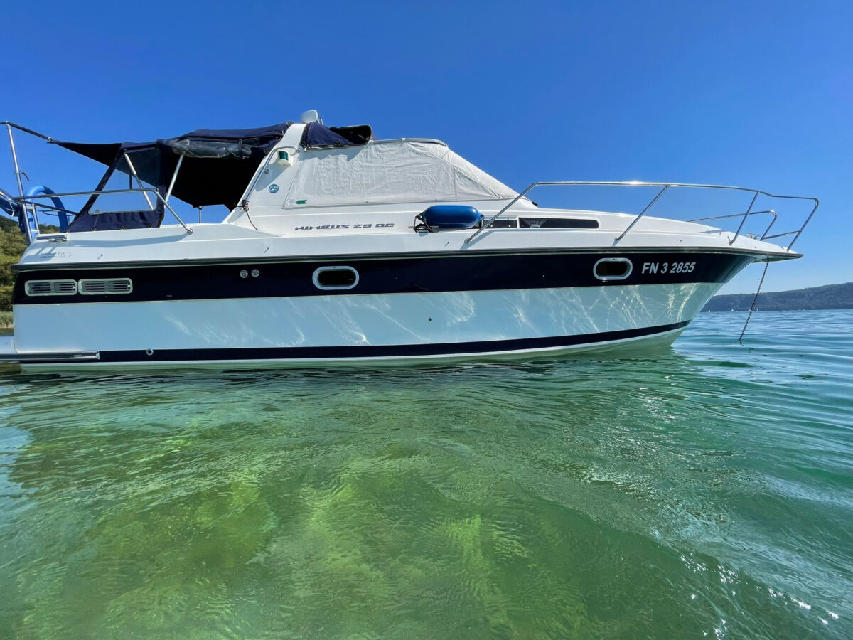 Helmsmann Athena 34 
