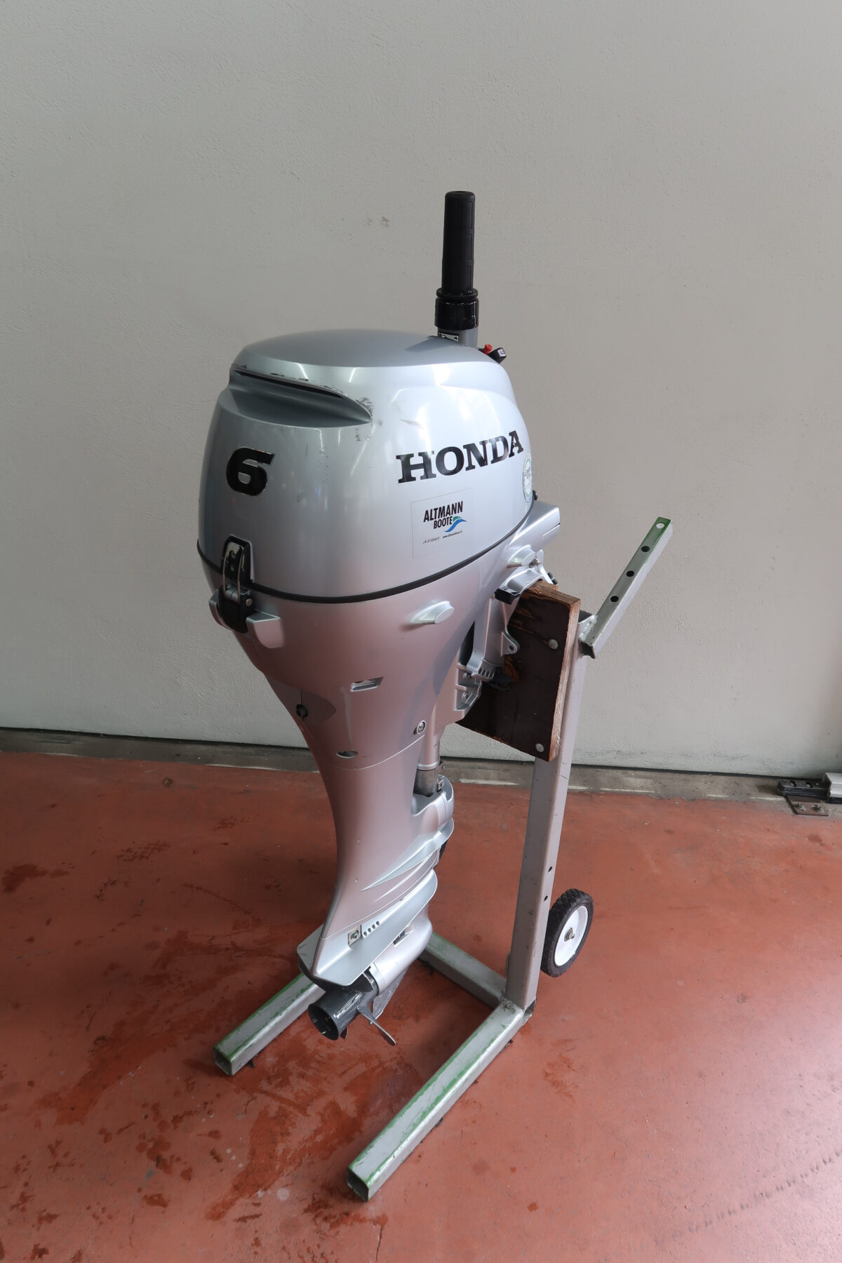 Honda  BF6DK2 