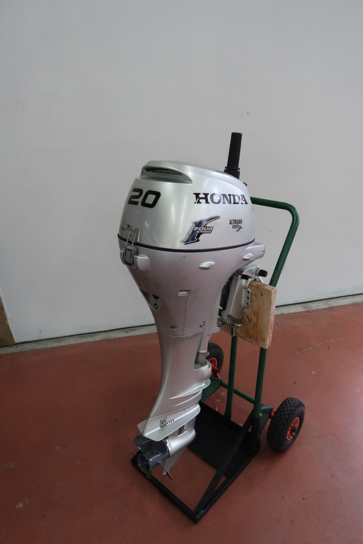 Honda  BF20D3 