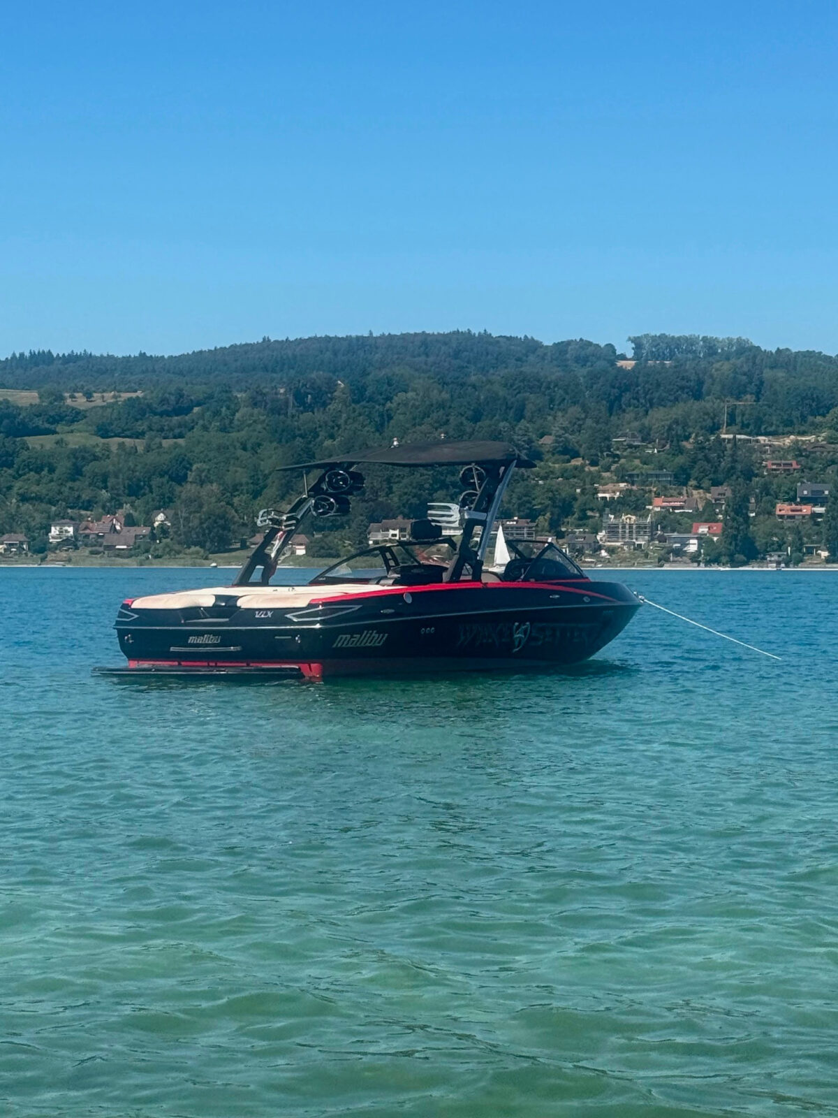 Malibu Wakesetter VLX 