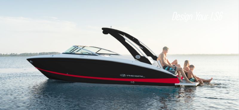 Regal LS6 - im Vorlauf AF-2405, Regal LS6