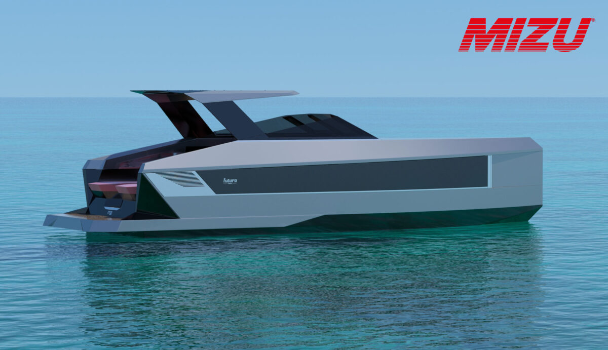 Futuro RX30 mit Bodenseezulassung 