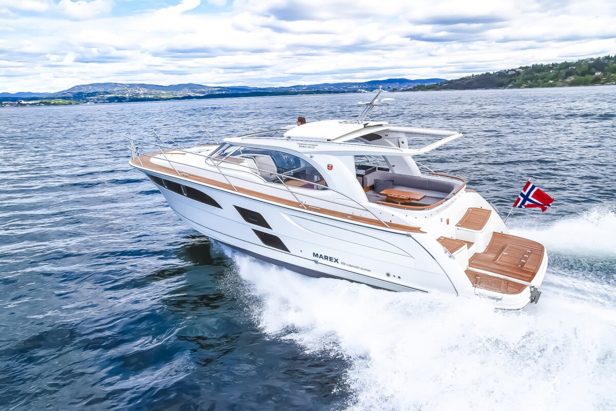 Marex 360 CC 