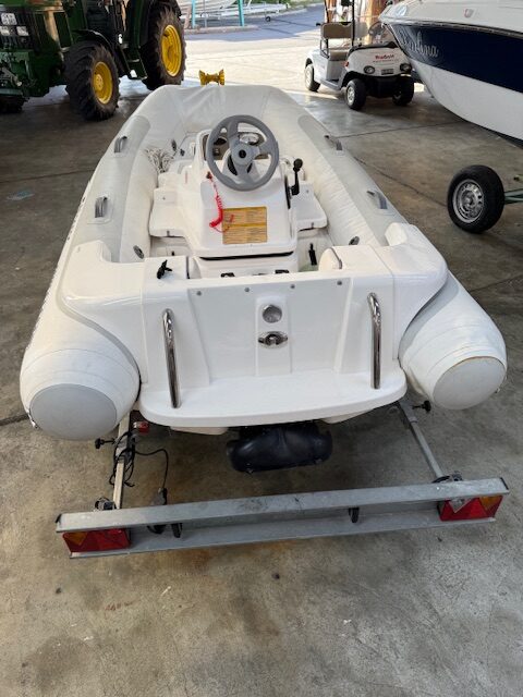 Williams Tender 285 IMG_3415