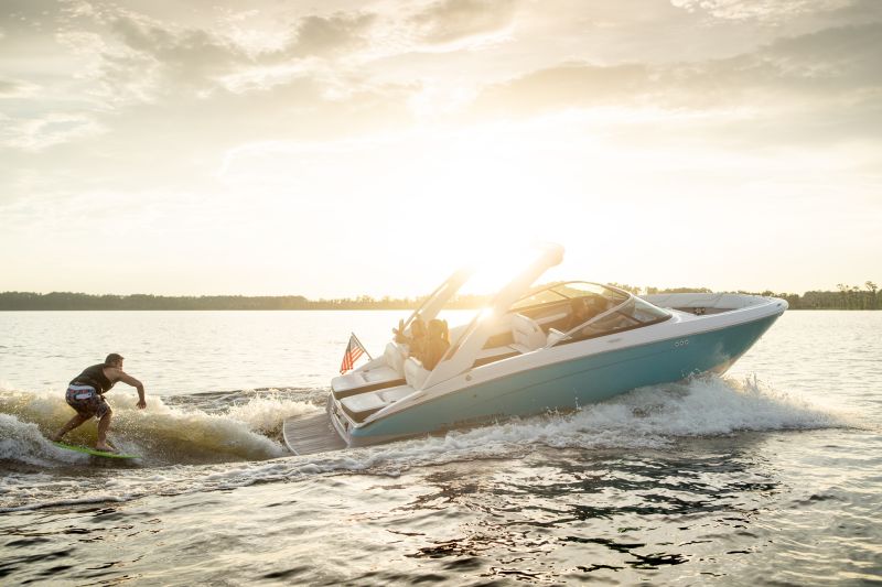 Regal LS4 Surf - im Vorlauf 1