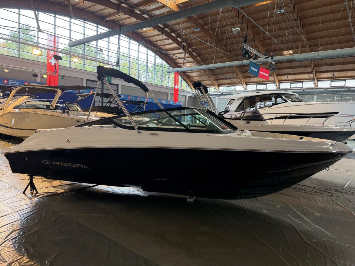 Regal 2000 ES 1